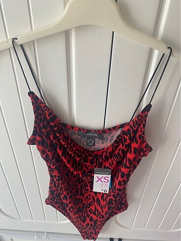 Primark LeoparBody