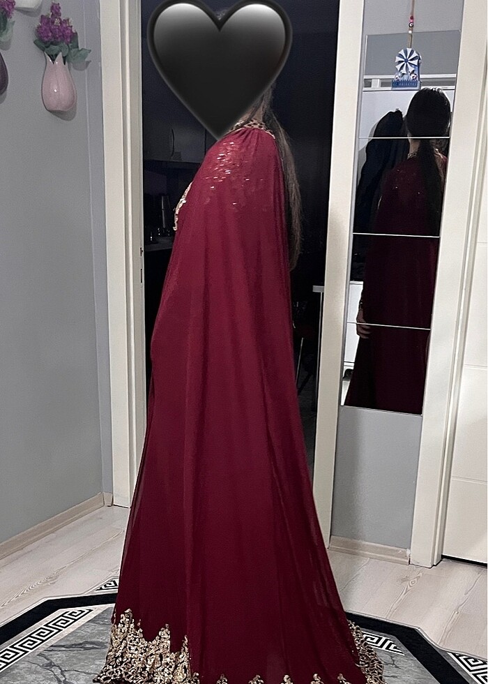 Tesettür Abiye - Görsel 2