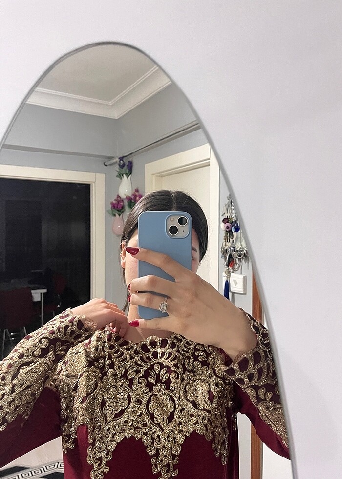 Tesettür Abiye - Görsel 4