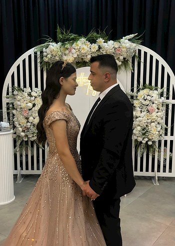 Nişan Elbisesi - Görsel 5