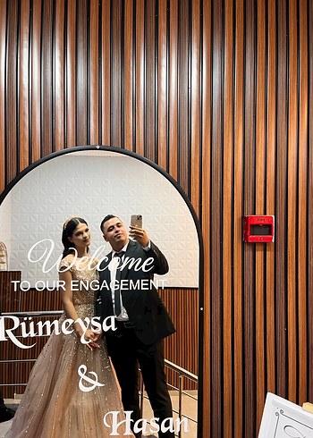 Nişan Elbisesi - Görsel 3