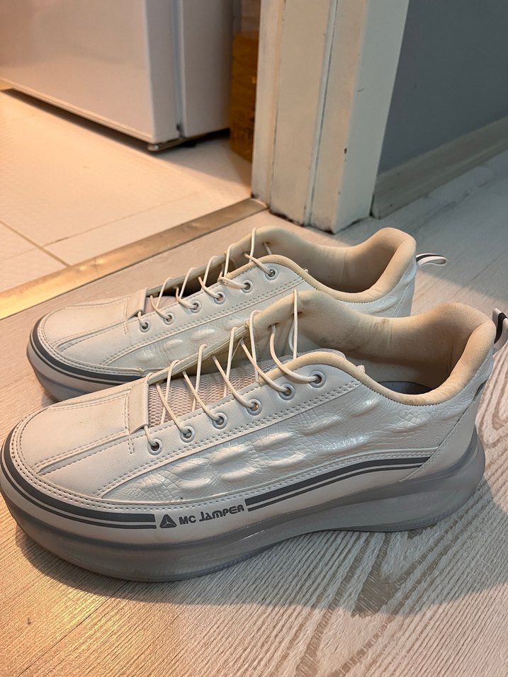 Erkek Sneaker Ayakkabı - Görsel 2