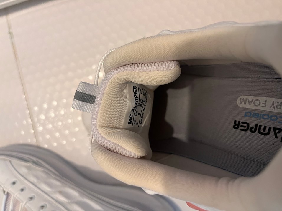 Erkek Sneaker Ayakkabı - Görsel 5