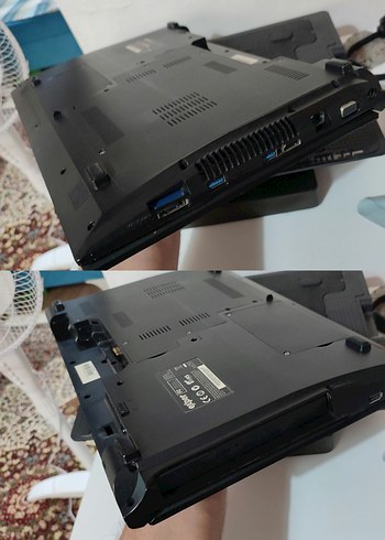 Exper laptop karizma serisi A5V
