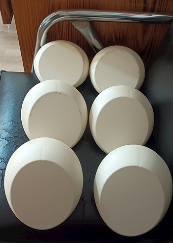 manken kadife Kolye takı standı