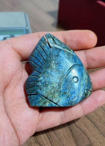 Lapis Lazuli Doğal Taş 127g