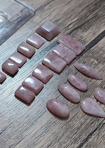 doğal taş pembe kuvars