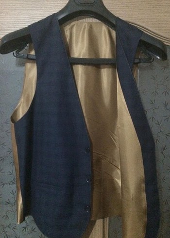 Lacivert Erkek Takım Elbise - Görsel 5