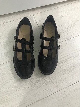 38 Beden siyah Renk Ayakkabı