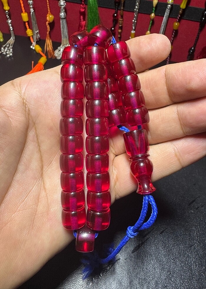 Osmanlı Necef Bağa - Görsel 5