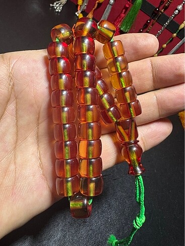 Osmanlı Necef Bağa - Görsel 2