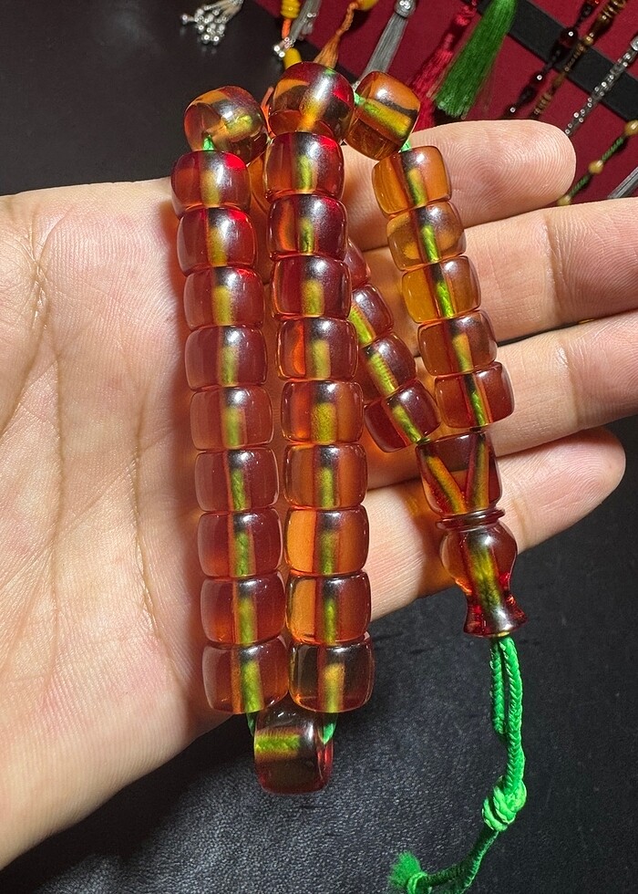 Osmanlı Necef Bağa - Görsel 2