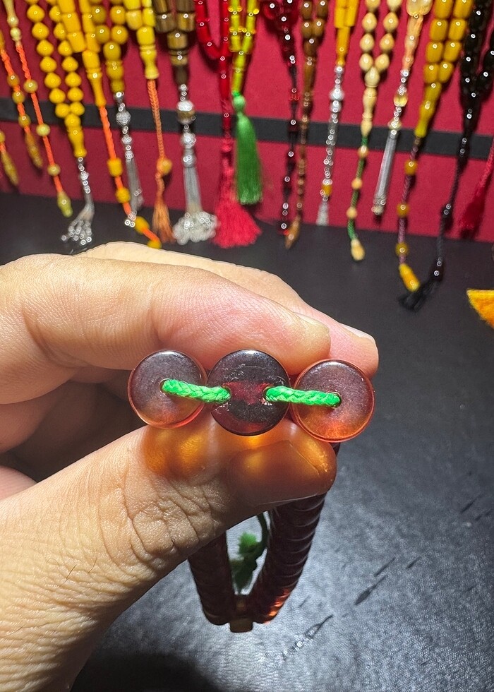 Osmanlı Necef Bağa - Görsel 5