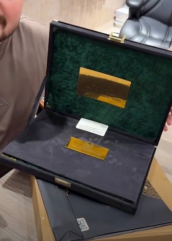 DÜNYANIN EN BÜYÜK TESBİHİNDEN YAPIM - Görsel 4