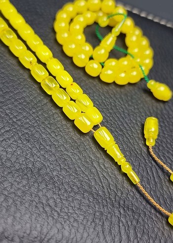 Osmanlı Sıkma Kehribar Kapsül Model (1 Adet) - Görsel 5