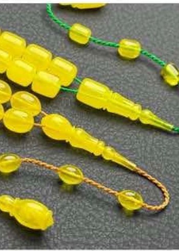 Osmanlı Sıkma Kehribar - Görsel 3