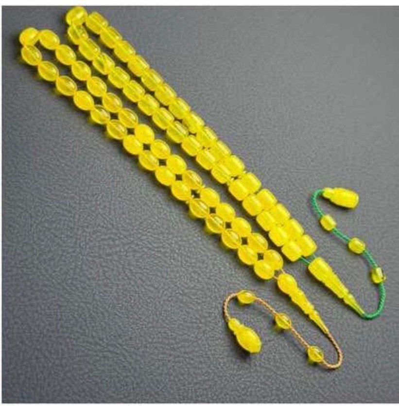 Osmanlı Sıkma Kehribar - Görsel 2