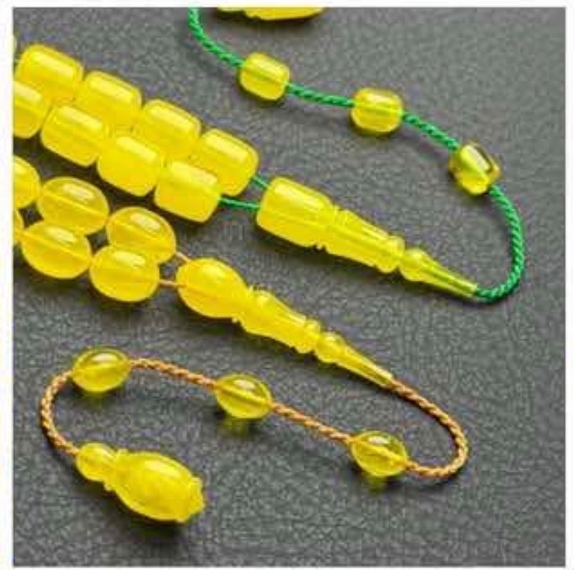 Osmanlı Sıkma Kehribar - Görsel 3