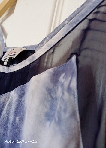 Bluz crop