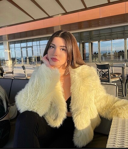 Zara zara kürk