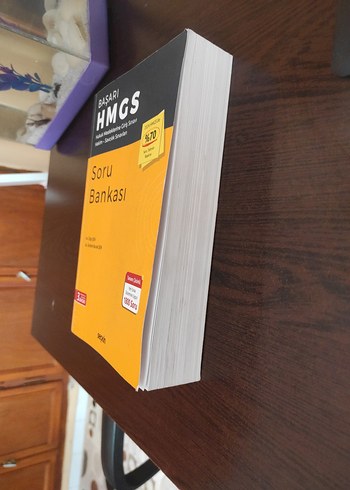 Beden Başarı HMGS Soru Bankası - 1800 Soru