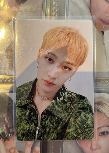 skz bangchan orjinal pc