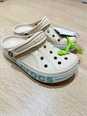 37 Beden Crocs Bayaband Clog / 37-38 Numara