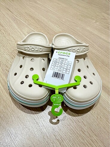 37 Beden ten rengi Renk Crocs Bayaband Clog / 37-38 Numara