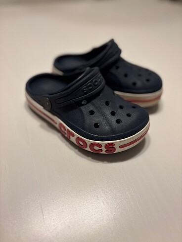 24 Beden Crocs Çocuk terlik (c8-24/25 numara)