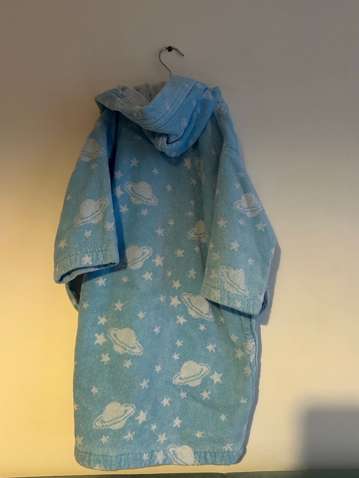 Özdilek Çocuk Bornoz (1,5-2 yaş) - Görsel 2