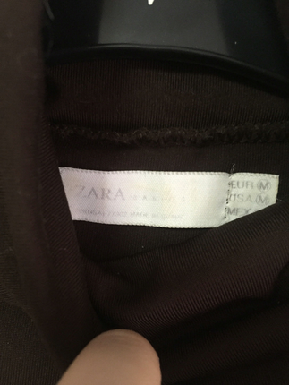Zara Zara jarse bluz
