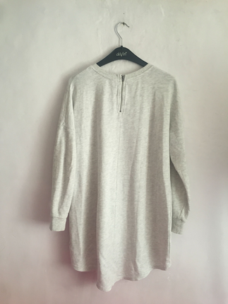 H&M Oversize salaş sweat
