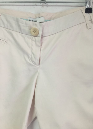 Mango Mango toz pembe şort
