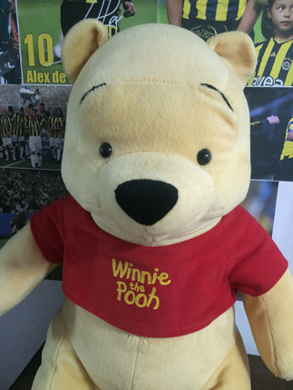 Diğer Winnie the pooh peluş oyuncak