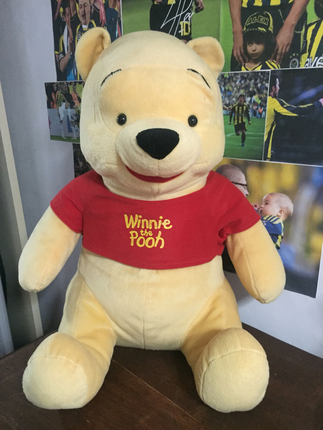 universal Beden Winnie the pooh peluş oyuncak