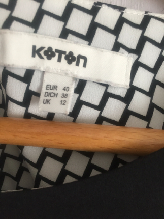 Koton Koton bluz