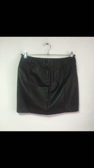 H&M H&M deri etek