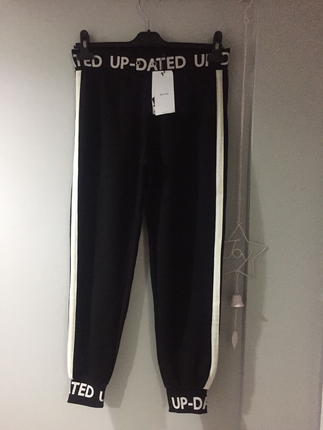 s Beden Bershka eşofman altı