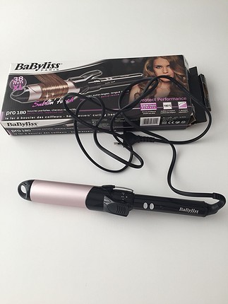Braun sumblim touch saç maşası