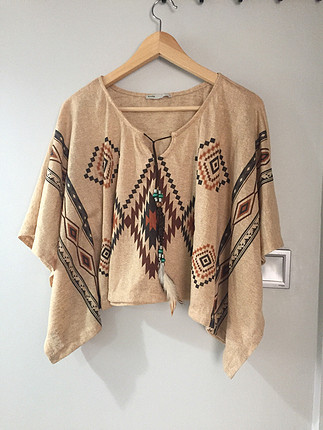 Batik panço bluz 