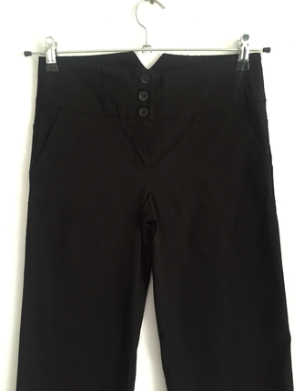 Topshop Topshop yüksek bel pantolon 