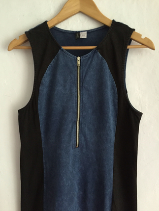 l Beden H&M elbise