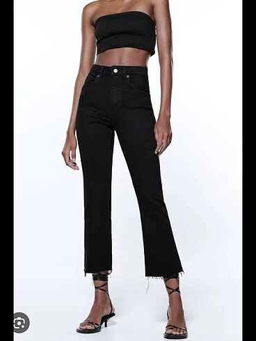 Zara Flare Jean