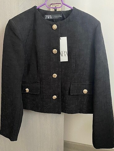Zara Zara Ceket