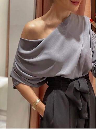 s Beden Atelier Aliz Bluz