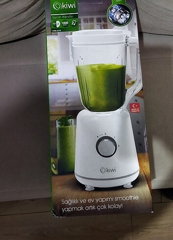  Beden Renk Blender 