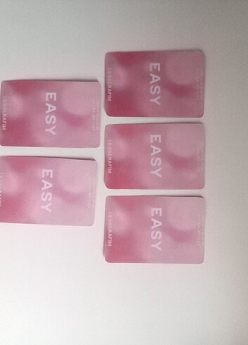 Le Sserafim Easy Photocard