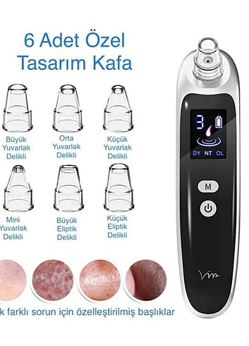 Vakumlu temizleyici - Görsel 2