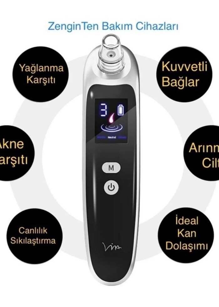 Vakumlu temizleyici - Görsel 3