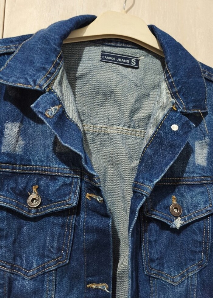 Kot ceket  - Görsel 3